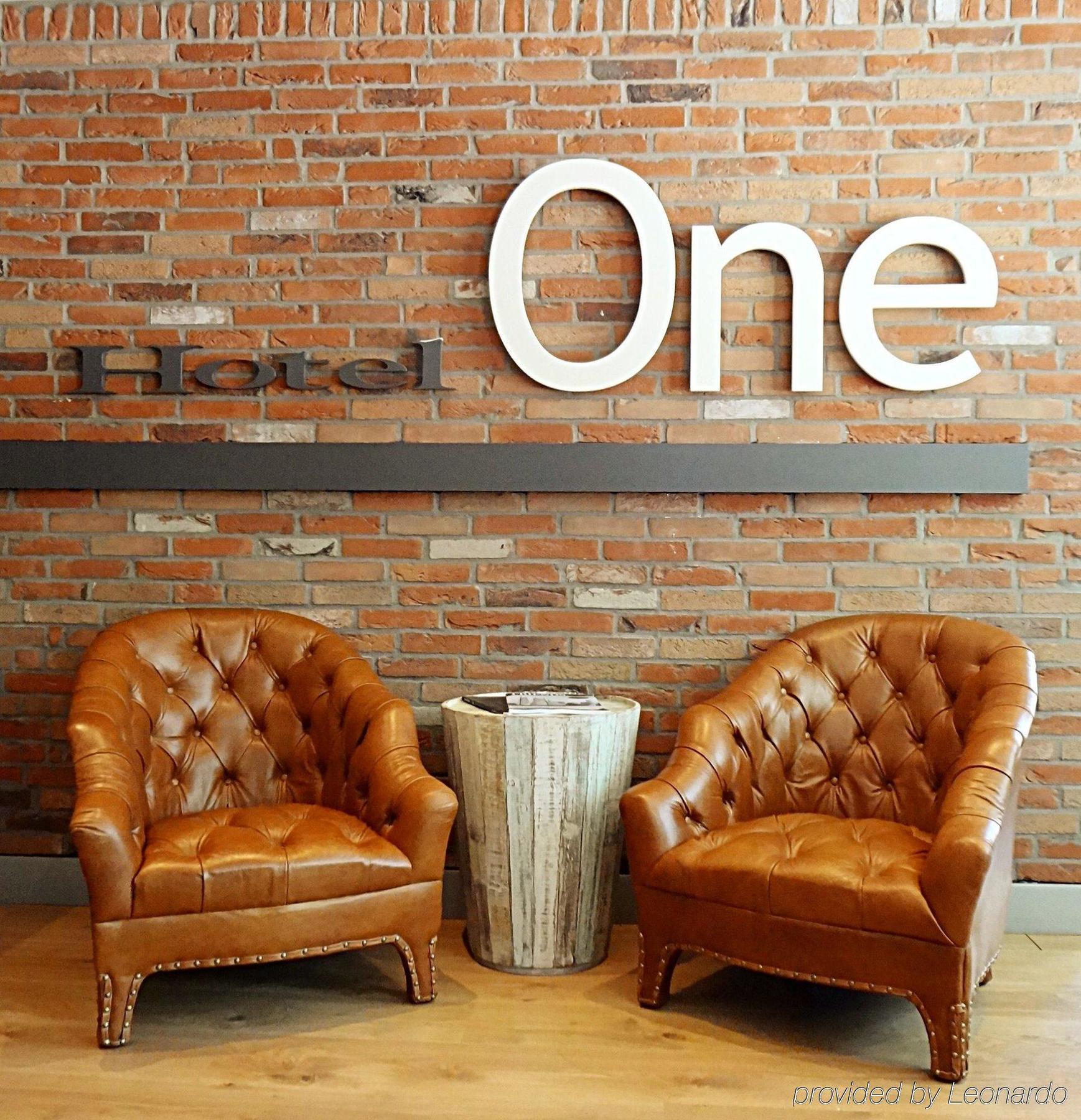 Hotel One Rotterdam Exterior photo